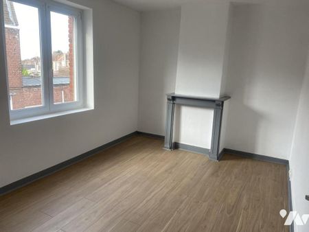 Seclin, 26, rue Pasteur, maison 3 chambres bureau jardin, 95m2 ,1025€, dispo - Photo 5