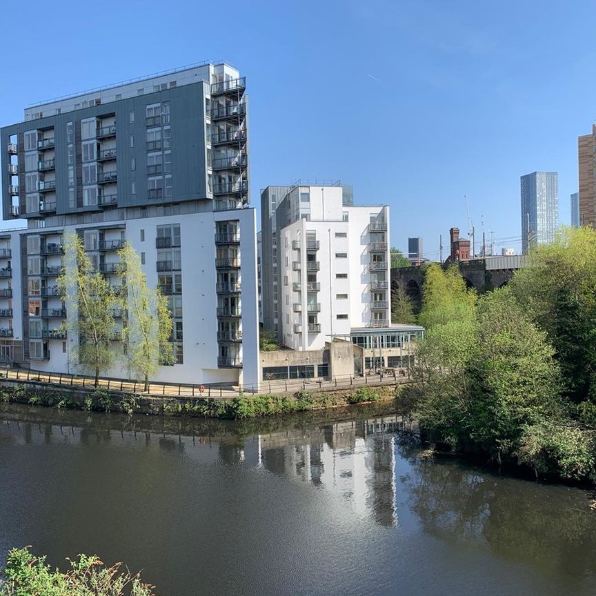 2 Bed Flat, South Hall Street, M5 - Photo 1