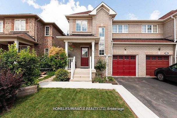 For Lease - 36 Bramcedar Crescent, Brampton, Ontario - Photo 1