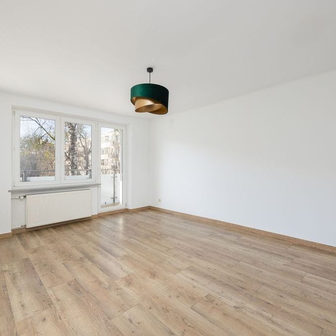 3 oddzielne pokoje po generalnym remoncie na Woli! 57 m² - Photo 1