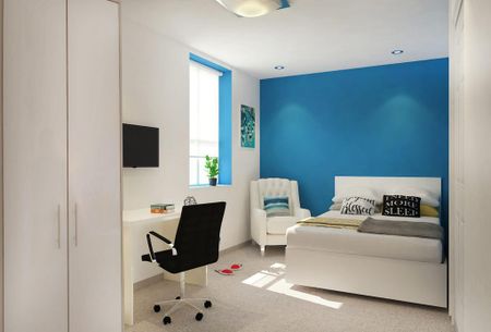 Studio to rent - Photo 5