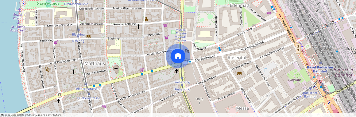 Riehenring 141, 4058, Basel