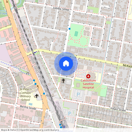 2/15 Wallace St Sth, Qld 4510, Caboolture