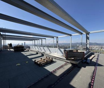 1,5 ZIMMER | BALKON | VIENNA TWENTYTWO | ERSTBEZUG IN DER NEUEN DON... - Photo 4