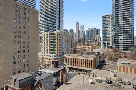 For Lease - 308 Jarvis Street Unit# 808, Toronto, Ontario - Photo 3