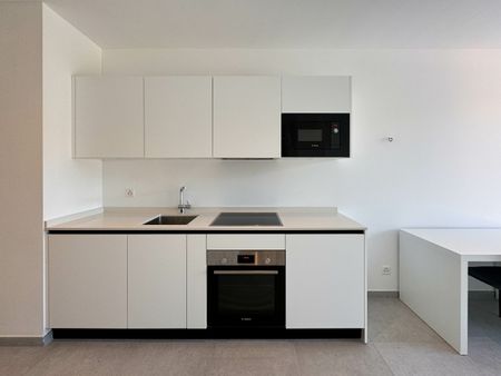 MONOLOCALE ARREDATO VICINO CAMPUS USI/SUPSI - Photo 2