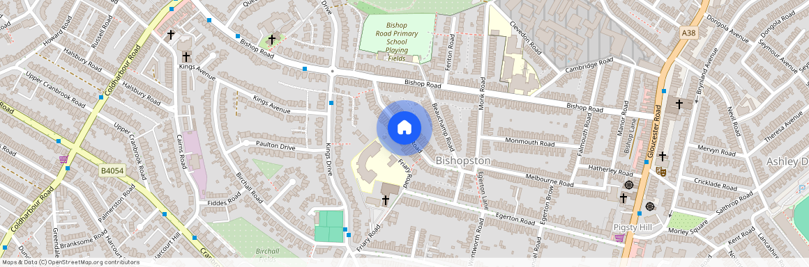 Cornwall Road, Bristol BS7