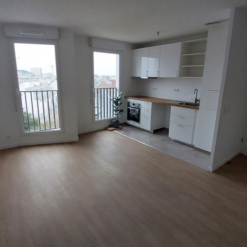 location Appartement T2 DE 41.1m² À BEZONS - Photo 1