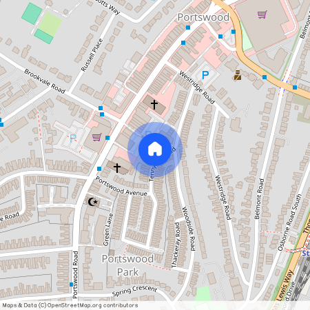 Tennyson Road, Southampton, Hampshire, SO17 2HF