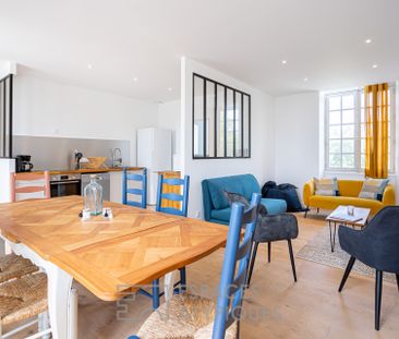 Duplex dans un château rénové - Photo 1