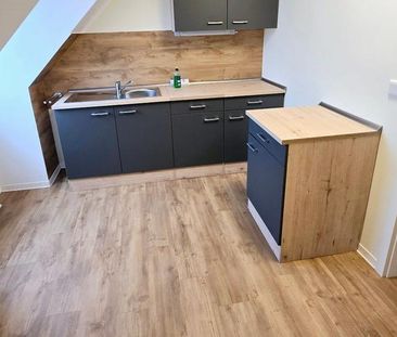 Charmante 2-Raum-Wohnung mit Blick ins Grüne - Foto 3