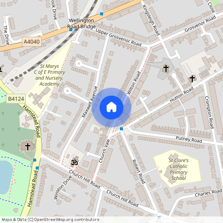 Wilton Road, Birmingham, B20