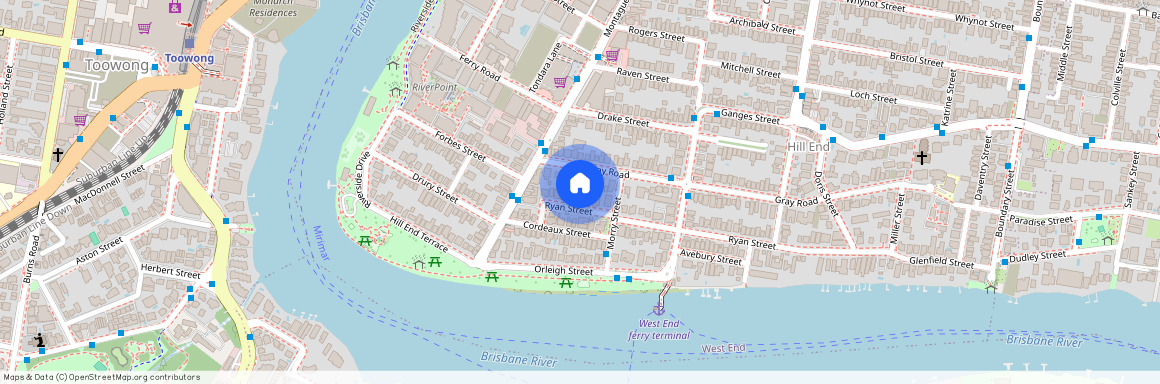 1/32 Ryan Street, West End QLD 4101