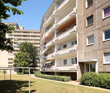 Herrichtung ... 1 - Raum mit Schlafnische in der 3. Etage! - Foto 5