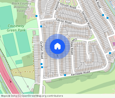 Open to Only Company Let- Fairway Road, Oldbury - Photo 1