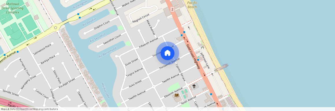 210 Cypress Terrace, Qld 4221, Palm Beach