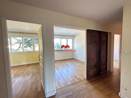 Location Appartement 4 pièces 86m² - Photo 1