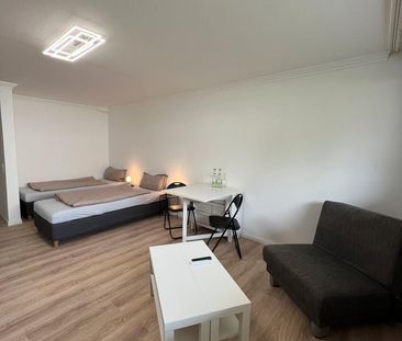 Schöne 1-Zimmer-Souterrain-Wohnung in Horn-Bad Meinberg - All-Inc - Foto 1
