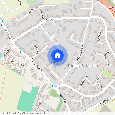 Cavendish Road, Trimley St. Martin, IP11