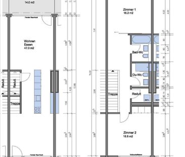 "Wohnen auf zwei Ebenen!" - Foto 1