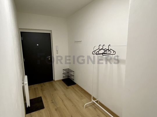 Apartment for rent, 2+kk - 1 bedroom, 52m - Фото 1