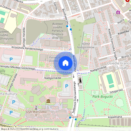 Bogucice, Katowice, śląskie