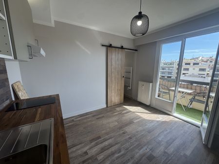 Appartement 1 pièce(s) 16 m² - Photo 4