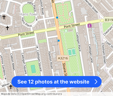 Fordie House, 82 Sloane Street, SW1X - Photo 1