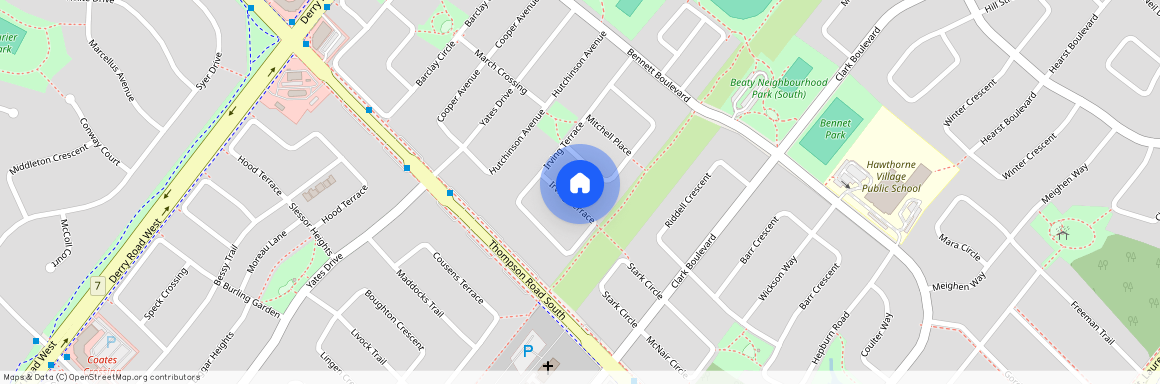 786 Irving Terrace, Milton