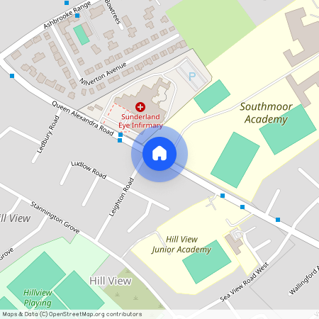 Queen Alexandra Rd, Ashbrooke, Sunderland, SR2