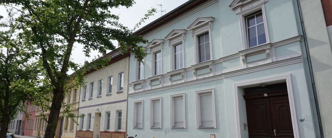 Traumhafte Wohnung am Fuße des Marienberges - Foto 1