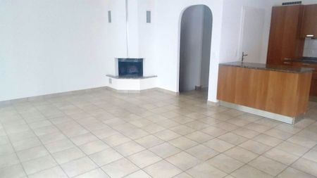 Villa jumelée de 6 pièces avec terrasse et jardin à Bellevue - Photo 2