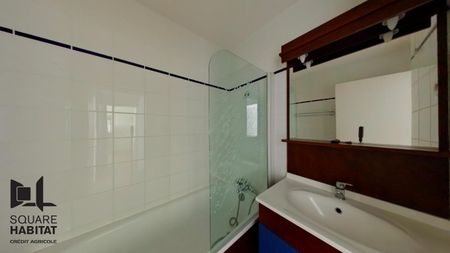 Location Appartement 2 pièces 33m² LA ROCHE POSAY 86270 - Photo 4