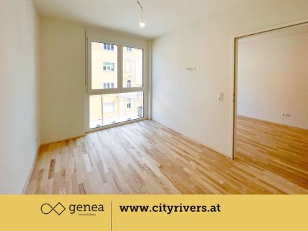 Studentenhit in Augartennähe | CityRivers | Provisionsfrei - Photo 2