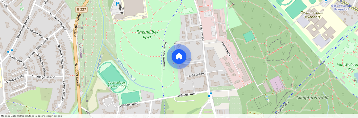 Leithestr. 70, 45886 Gelsenkirchen OT Ückendorf