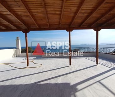 Μεζονέτα για ενοικίαση Άγιος Δημήτριος (Κορωπί) - Φωτογραφία 4