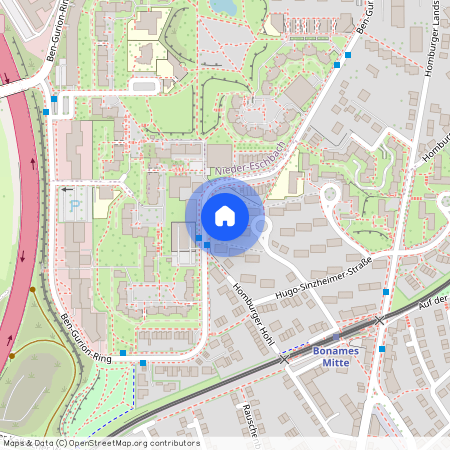 Friedrich-Stampfer-Straße 17, 60437 Frankfurt am Main - Bonames