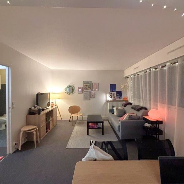 1 pièce - Meublé - 30 m² - 1er étage - Colocation non autorisée - Photo 1