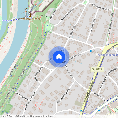 81545, München/Untergiesing-Harlaching