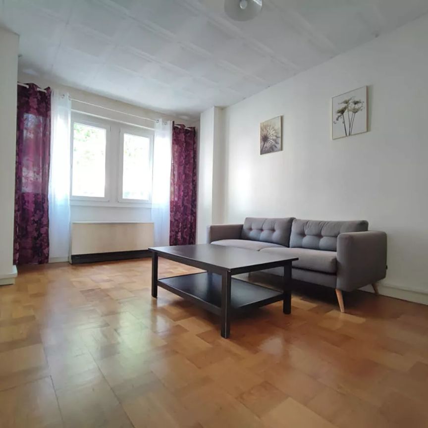 Location appartement 3 pièces meublé 73 m2 Lyon 3ème - Photo 1