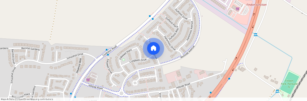 Craigleith Avenue, Aberdeen