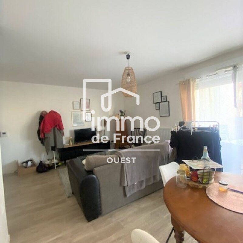 Location appartement 3 pièces 60.41 m² à Angers (49000) - Photo 1