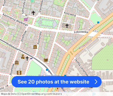 2 pok, 80m2, Krowodrza - Photo 1