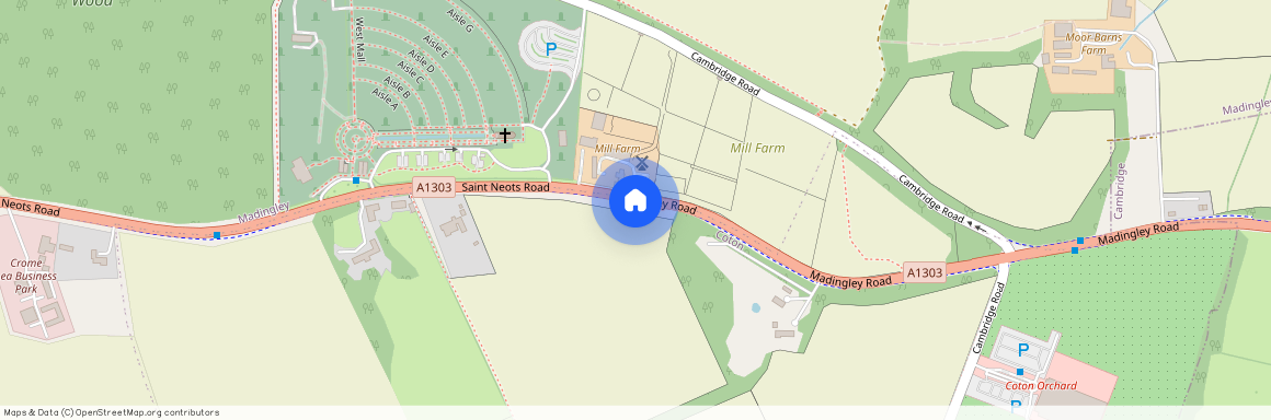 *Includes One Month Rent Free and a £250 Ikea Voucher!* Down House Drive, CB3