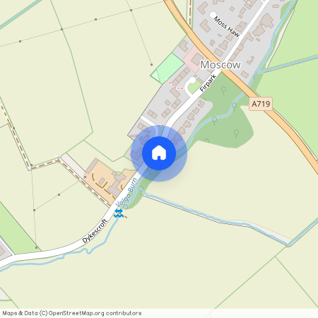2 New Gill Haw, Moscow, Galston, East Ayrshire, KA4