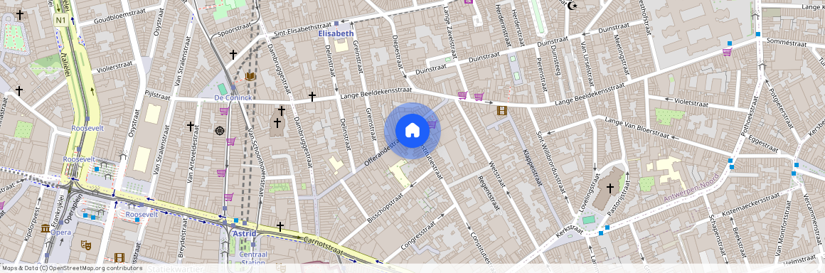 Constitutiestraat 2, 2060, Antwerpen