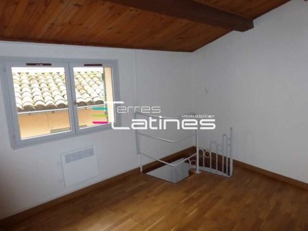 Appartement 2 pièces, 39m² en location à Nimes - 426 € par mois * - Photo 5