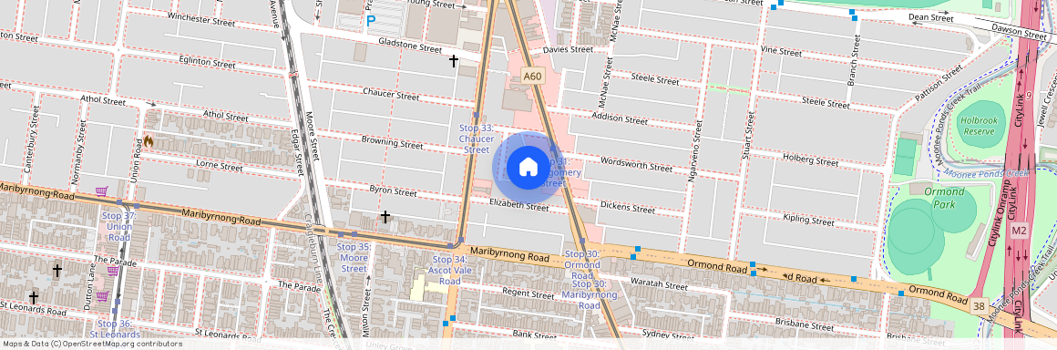 3 Newton Parade, Moonee Ponds VIC 3039