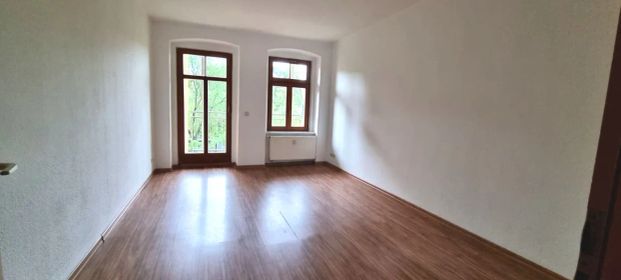 Geräumige 3 Raumwohnung in Görlitzer Südstadt mit hofseitigen Balkon - Foto 1