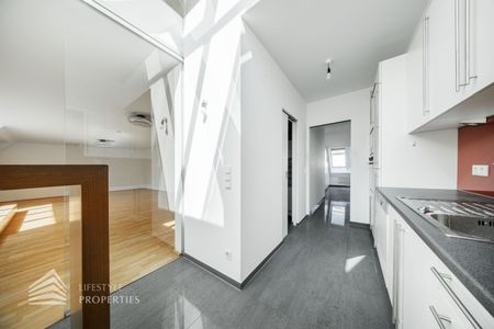 Wunderschöne 5-Zimmer Wohnung mit Terrassen, Nähe Stephansdom - Foto 4